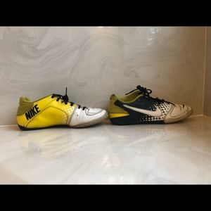 Nike Indoor Soccer Shoes